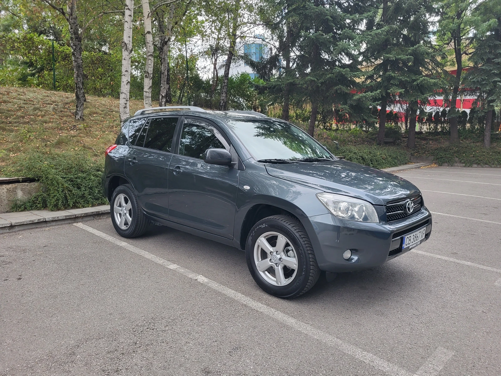 Toyota Rav4 2.0 vvti - изображение 2