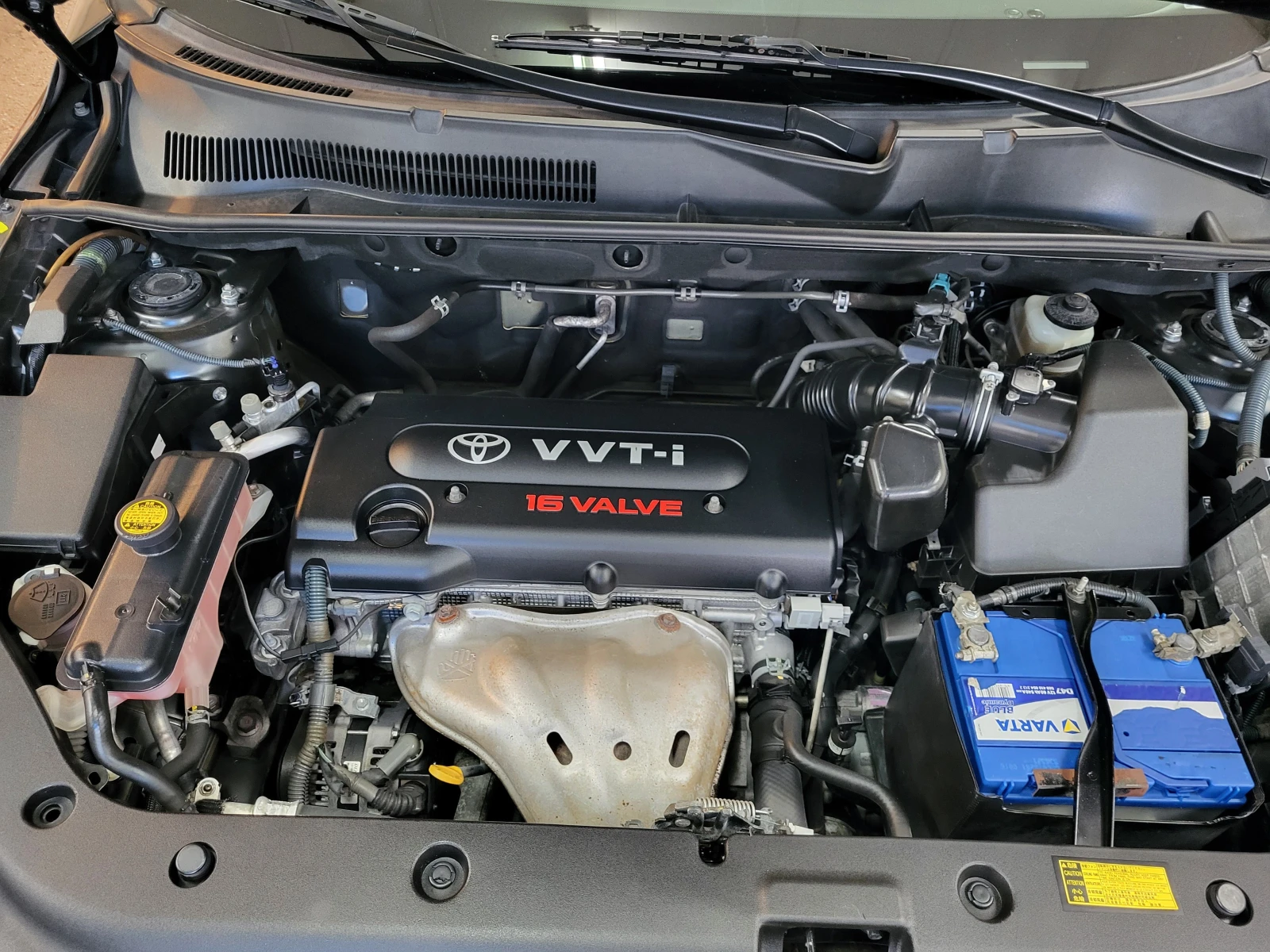 Toyota Rav4 2.0 vvti - изображение 8