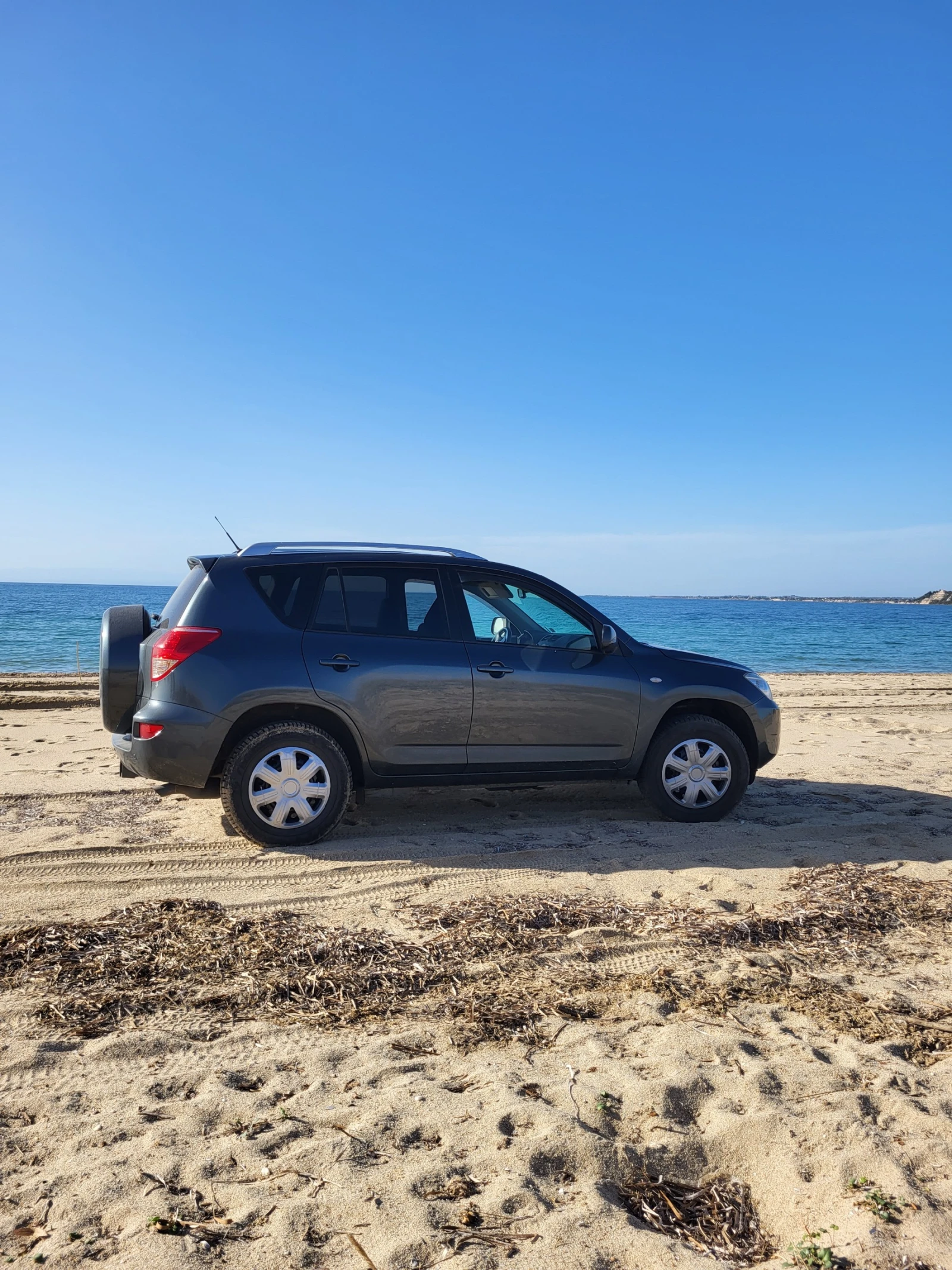 Toyota Rav4 2.0 vvti - изображение 10