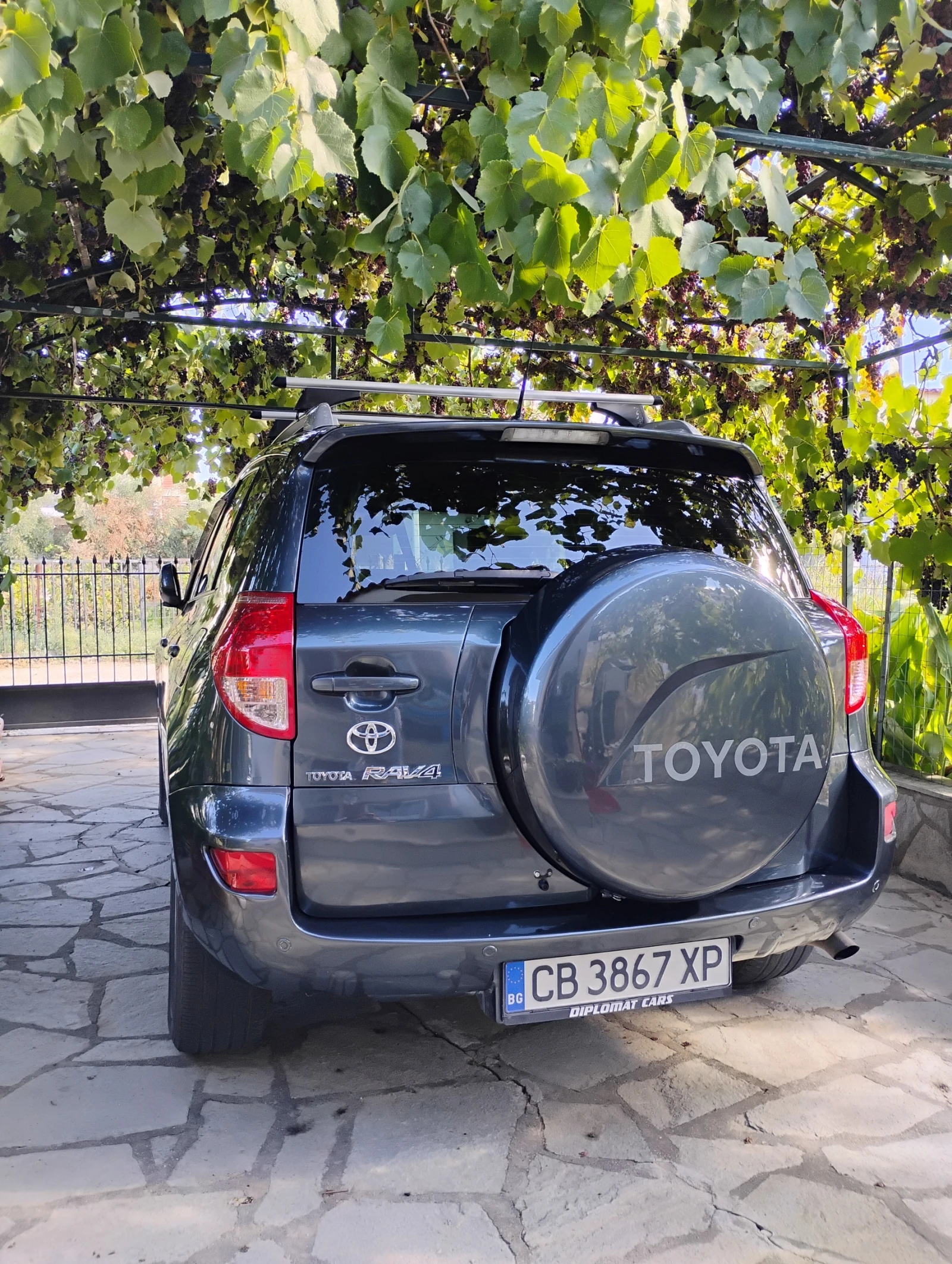 Toyota Rav4 2.0 vvti - изображение 5
