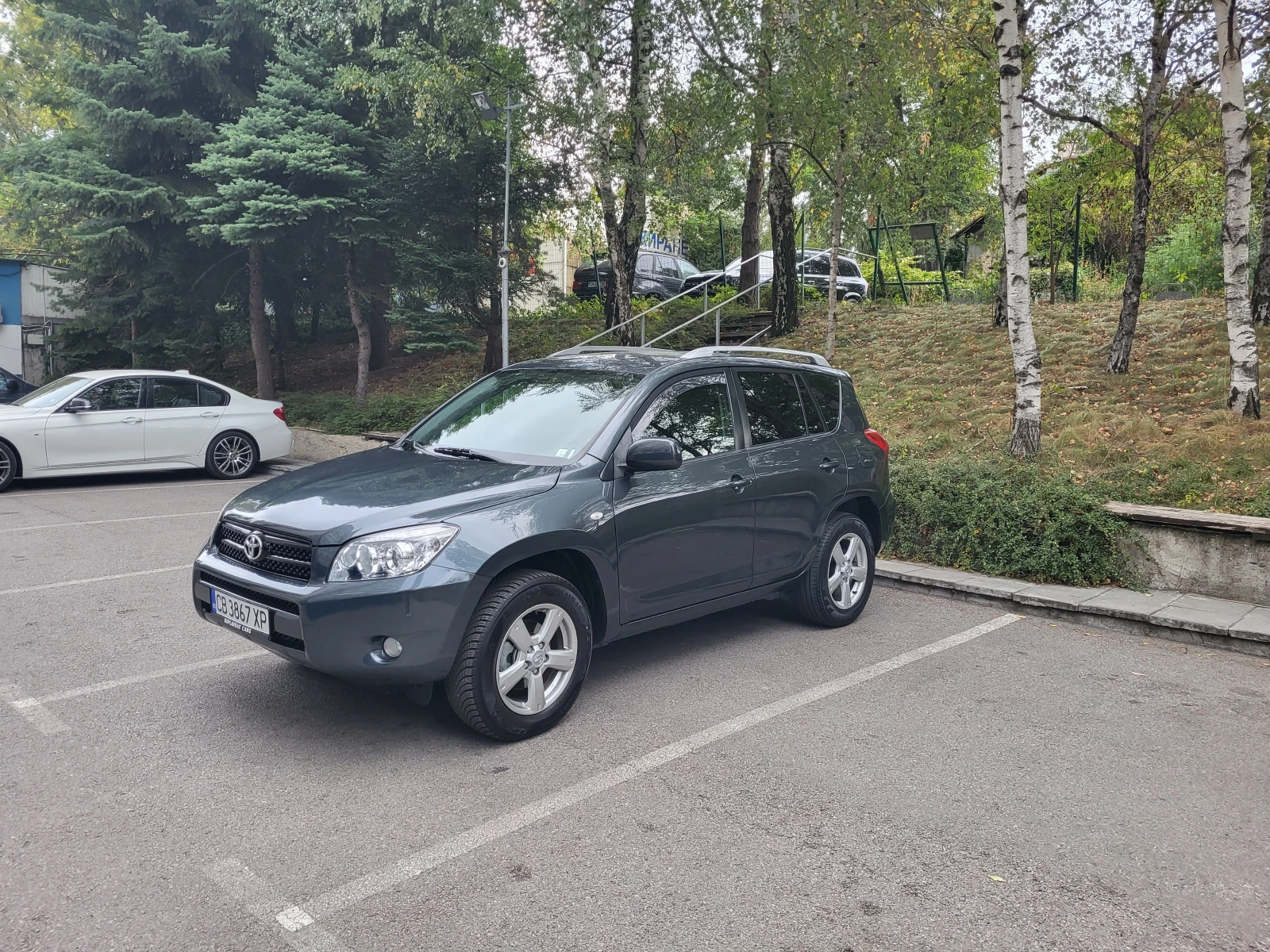 Toyota Rav4 2.0 vvti - изображение 3