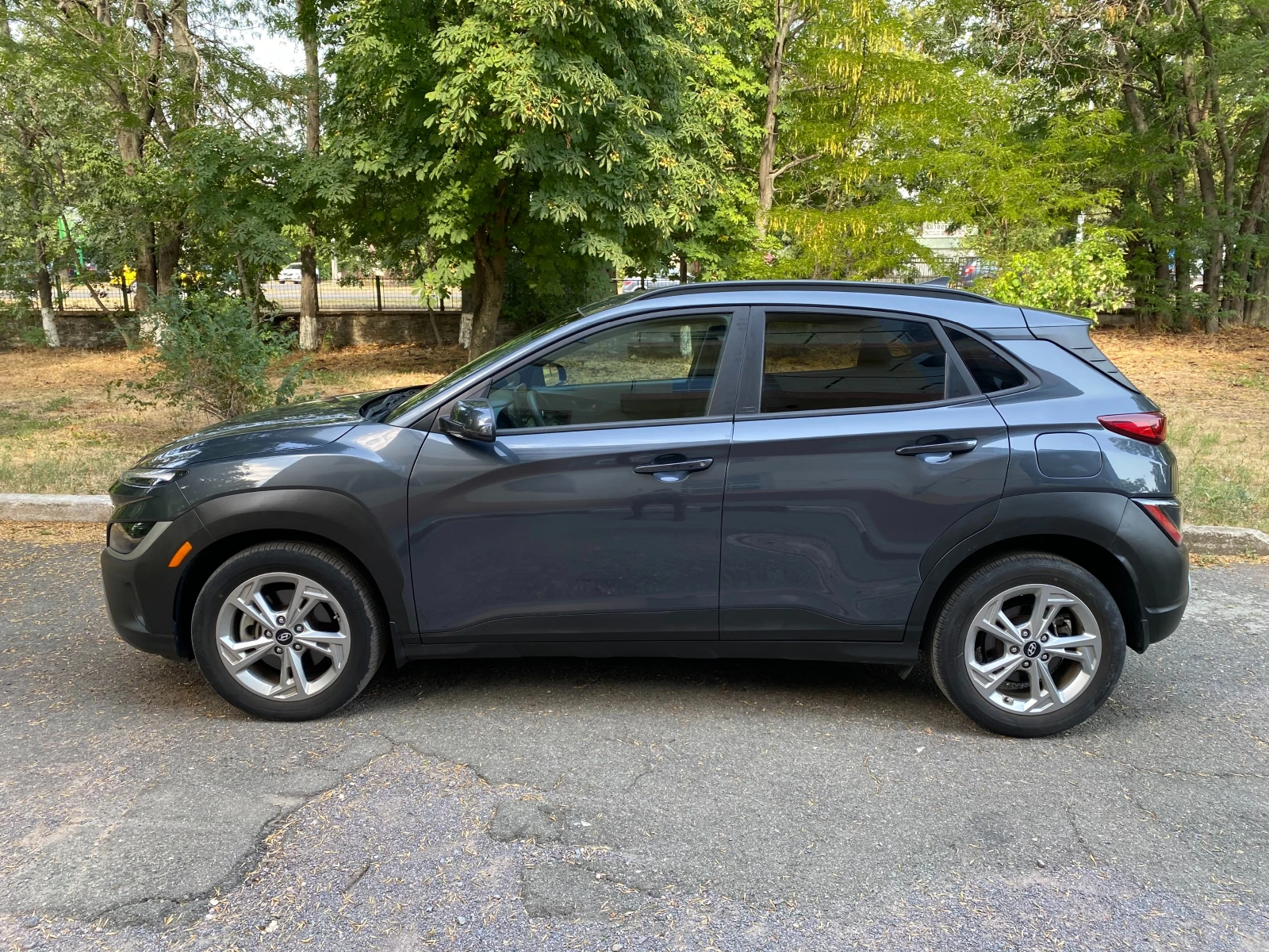 Hyundai Kona 2.0 MPI (CVVL) - изображение 6