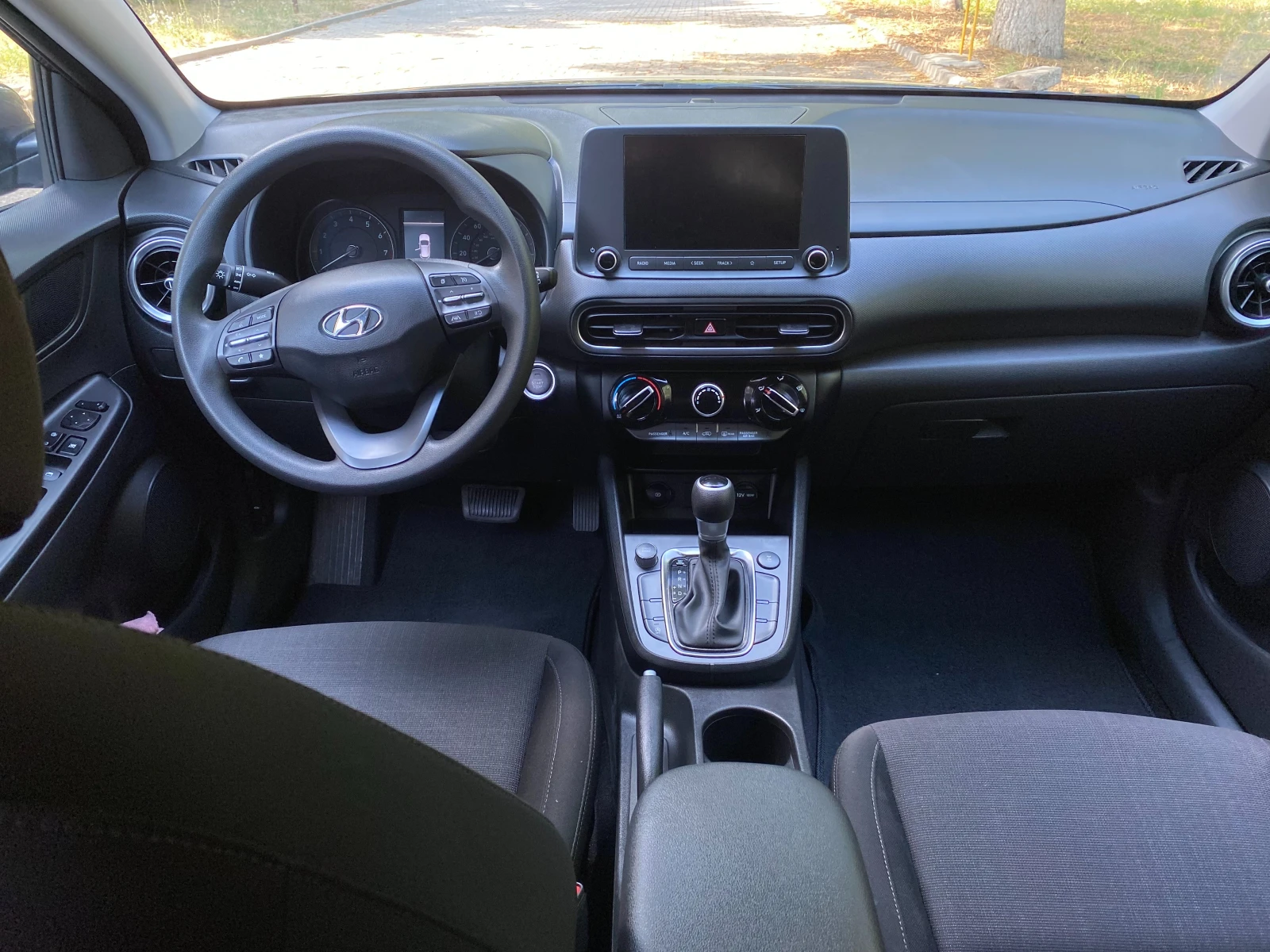 Hyundai Kona 2.0 MPI (CVVL) - изображение 10