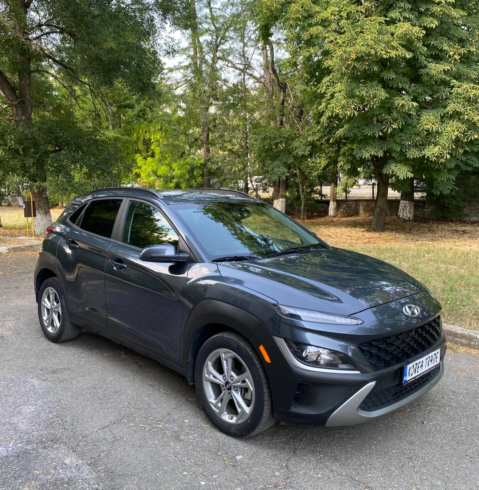 Hyundai Kona 2.0 MPI (CVVL) - изображение 2