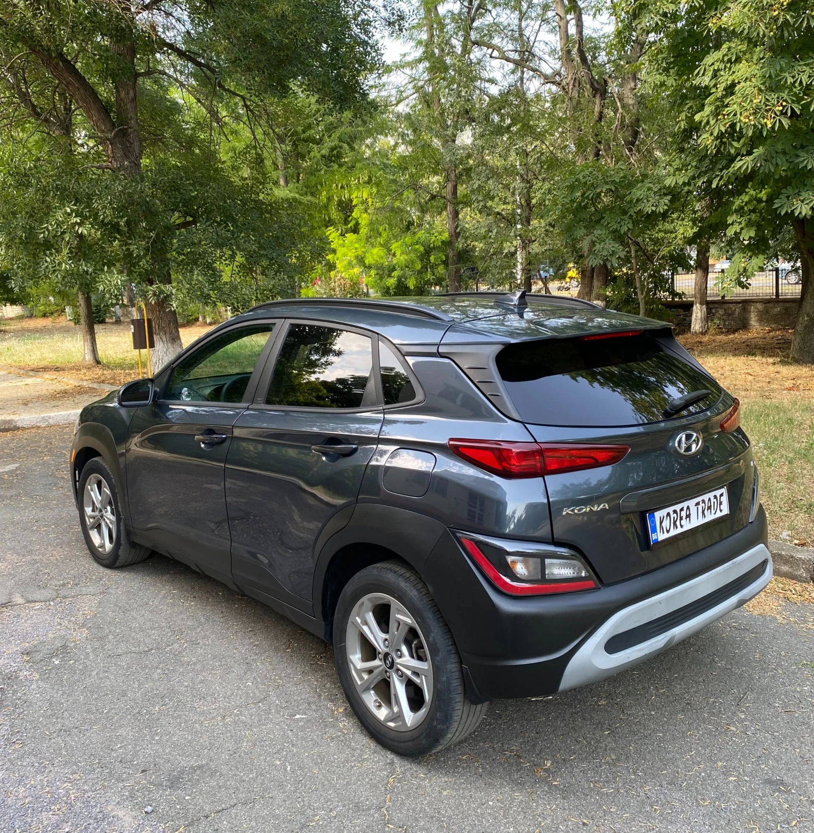 Hyundai Kona 2.0 MPI (CVVL) - изображение 5