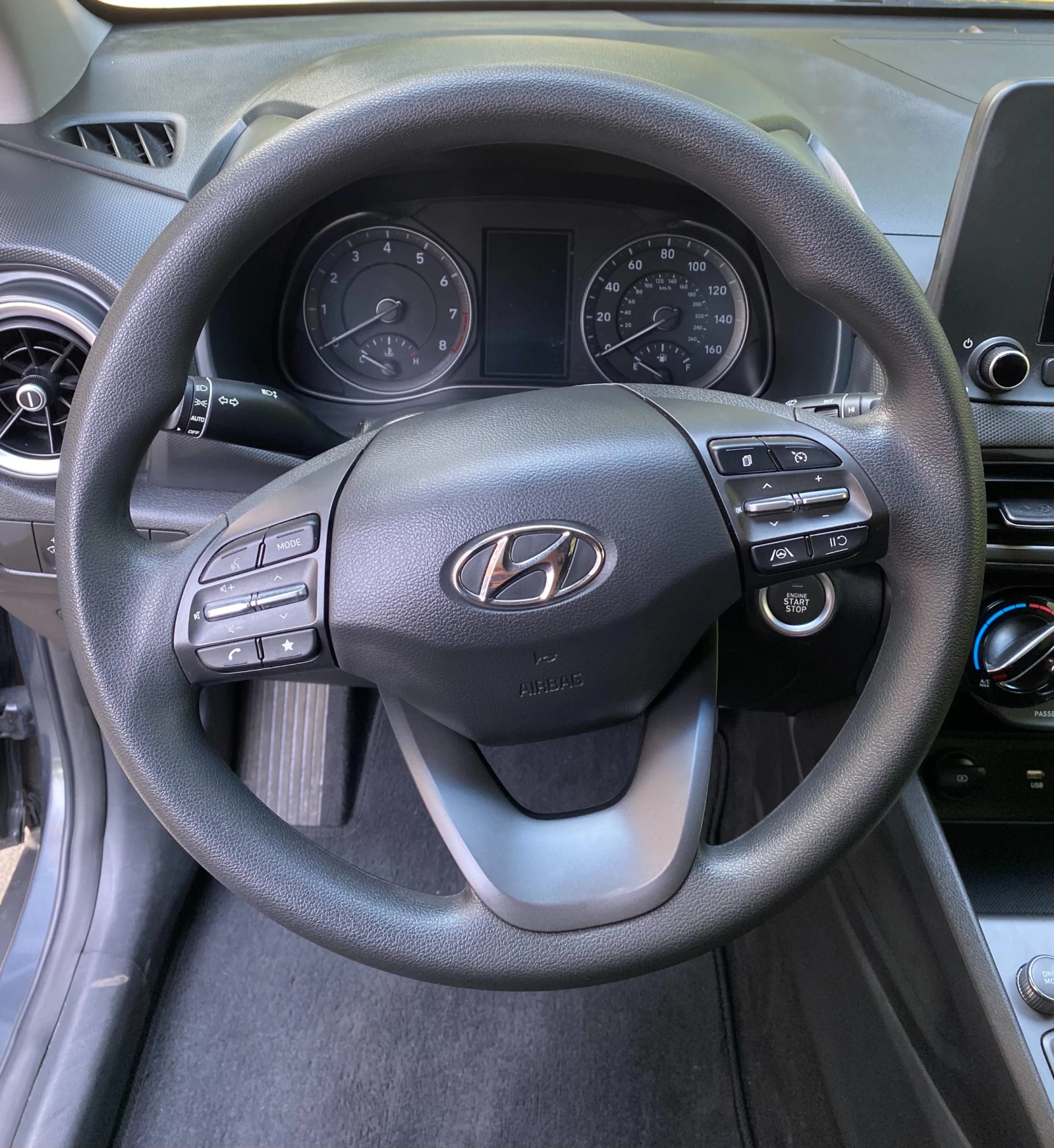 Hyundai Kona 2.0 MPI (CVVL) | Mobile.bg   12