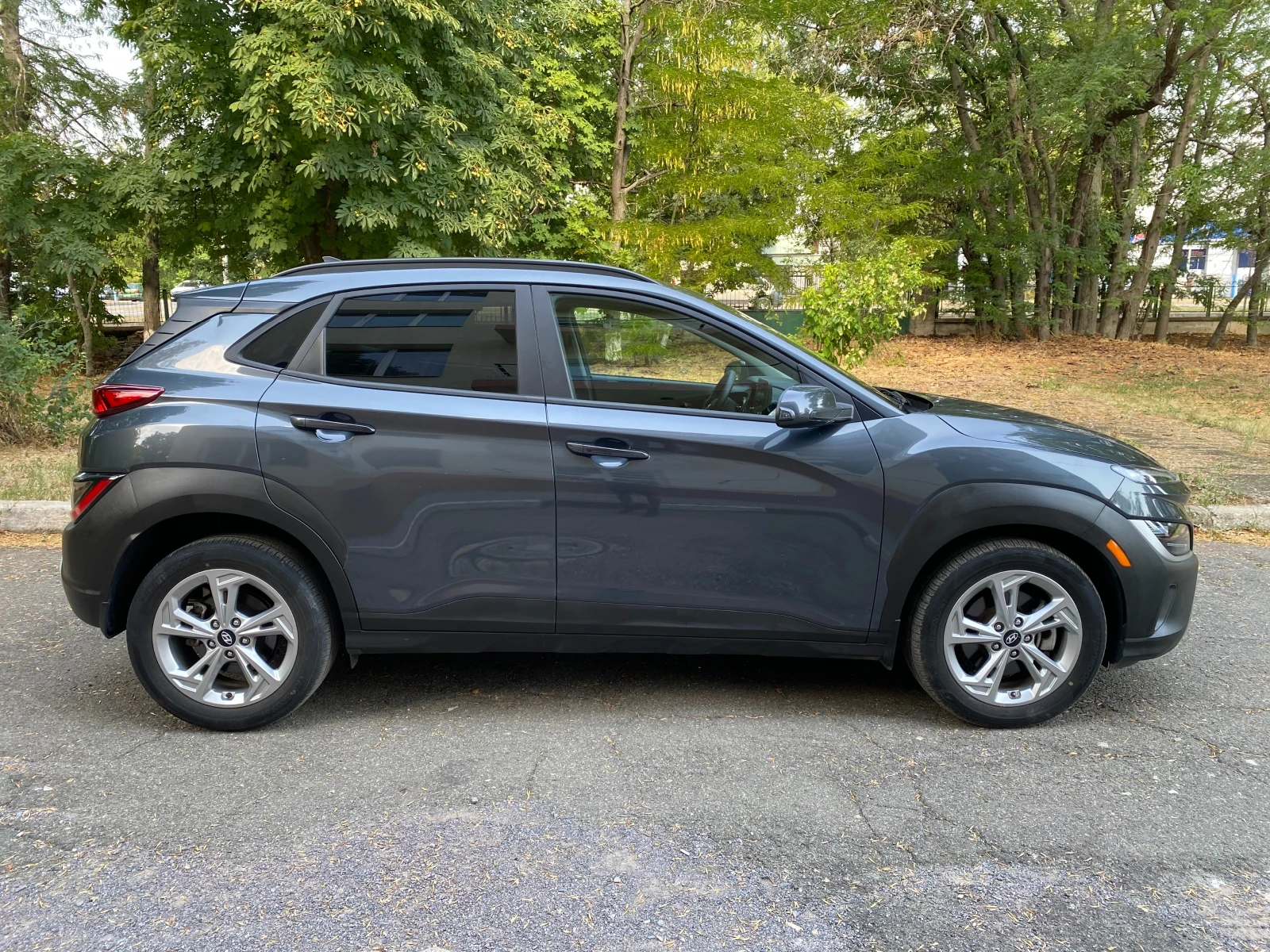 Hyundai Kona 2.0 MPI (CVVL) - изображение 3