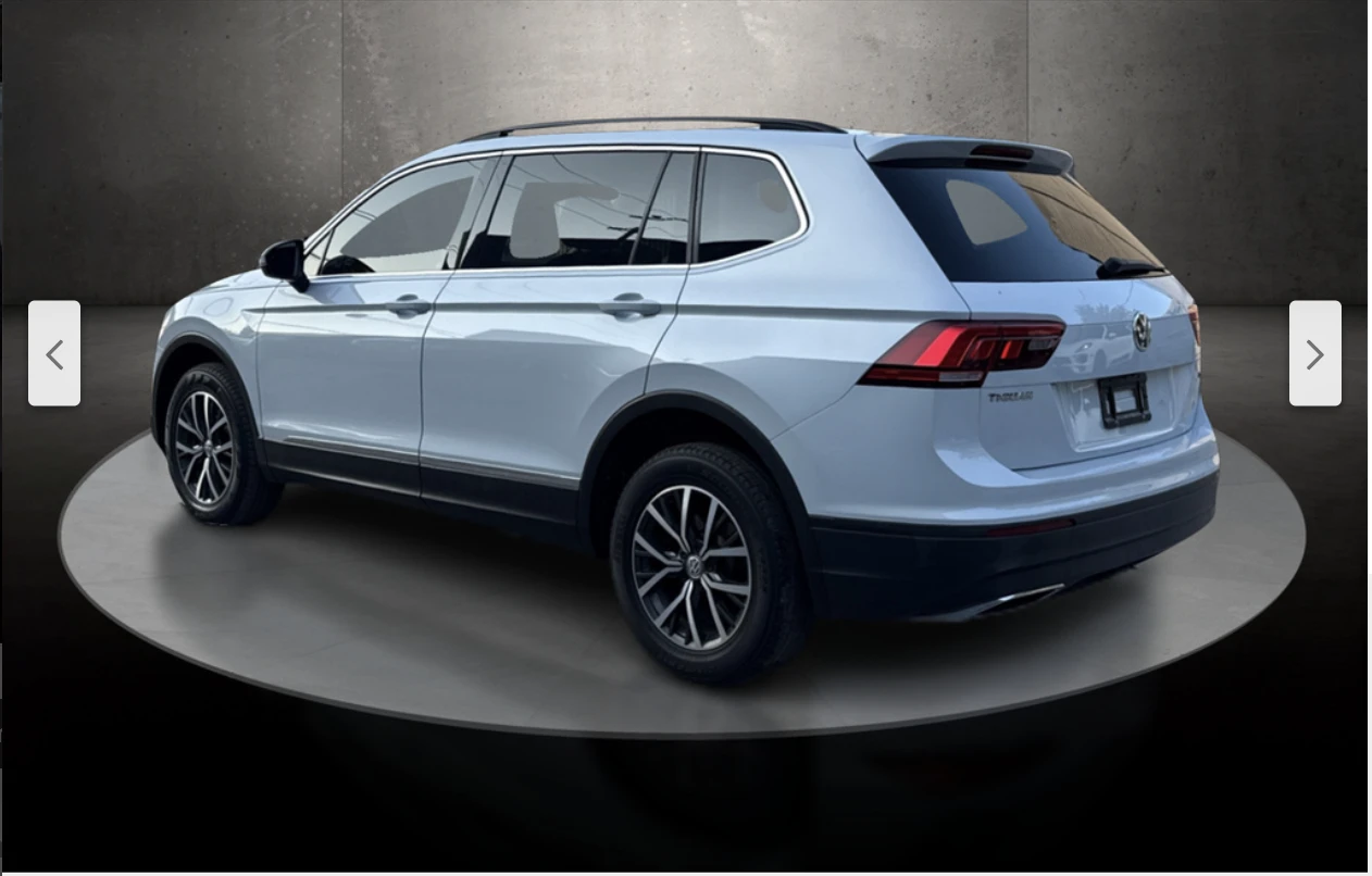 VW Tiguan 360КАМЕРА* ПОДГРЕВ* КЕЙЛЕС* LANE* ASSIST*  - изображение 4
