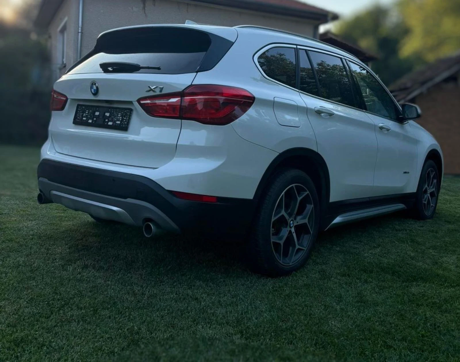BMW X1 2.8L 4x4 - изображение 7
