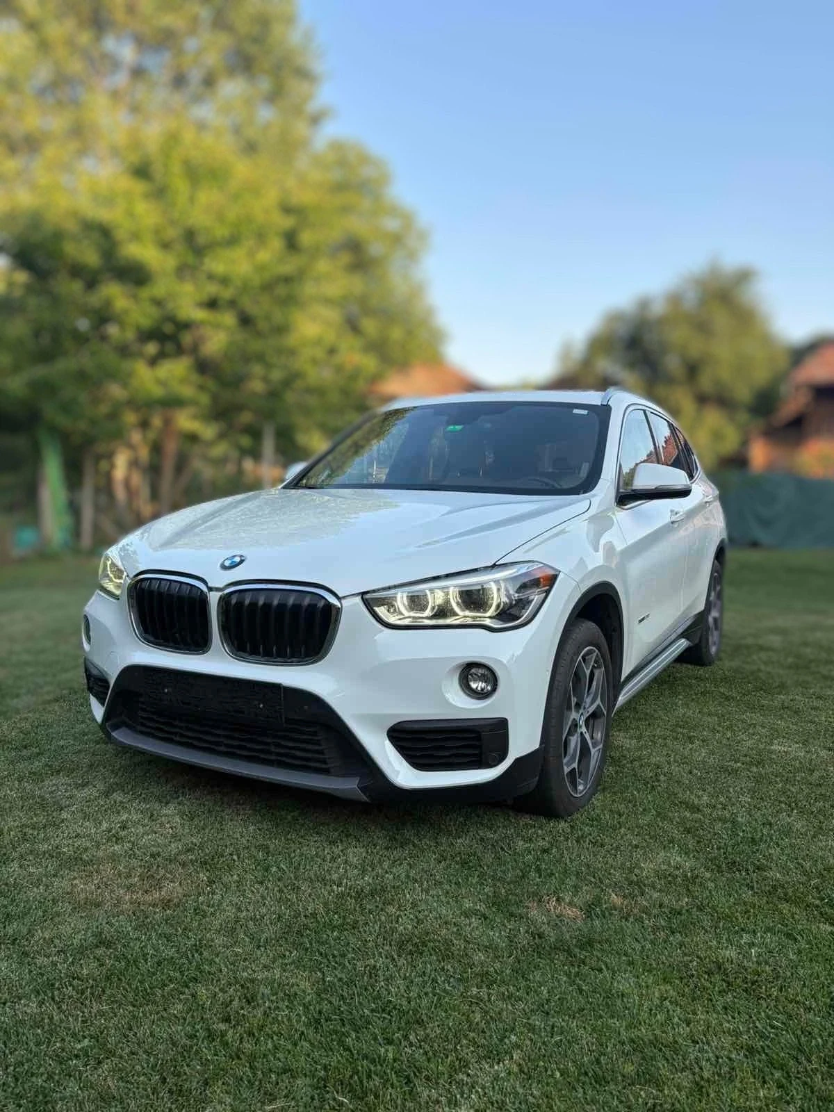 BMW X1 2.8L 4x4 - изображение 2