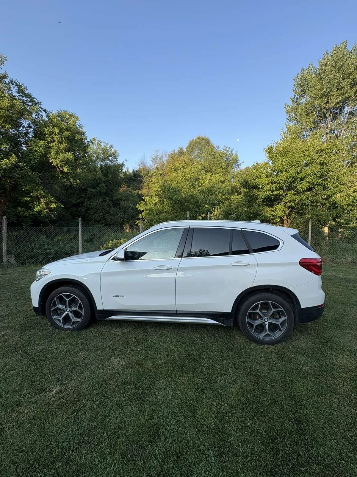 BMW X1 2.8L 4x4 - изображение 4