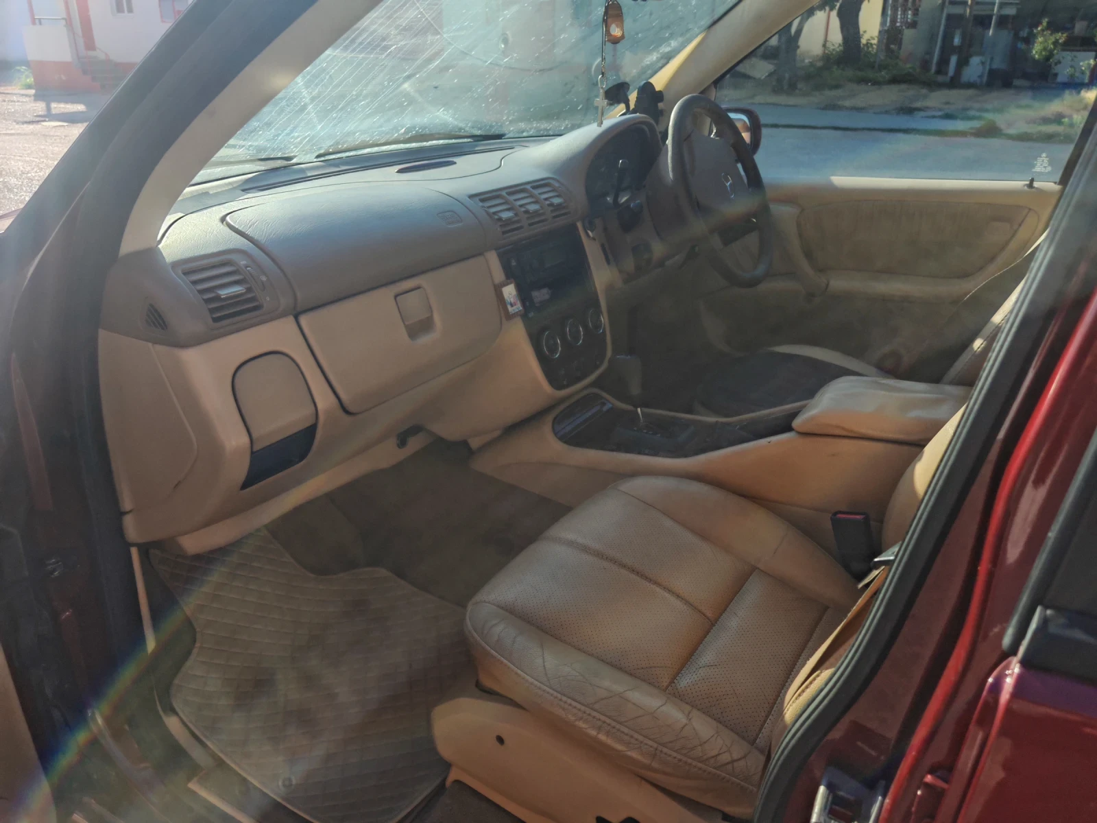 Mercedes-Benz ML 270 Facelift | Mobile.bg — изображение 12