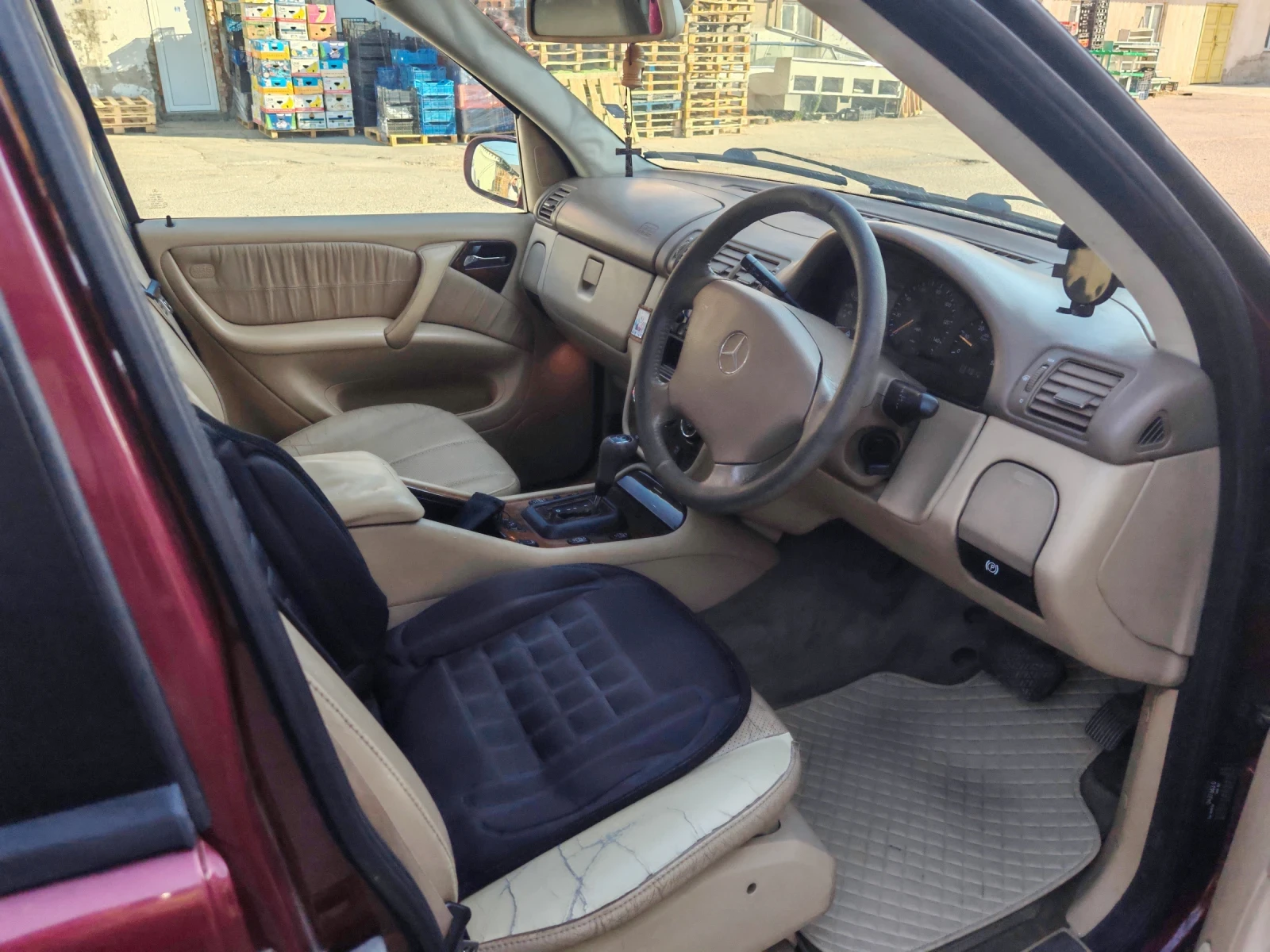 Mercedes-Benz ML 270 Facelift | Mobile.bg — изображение 11