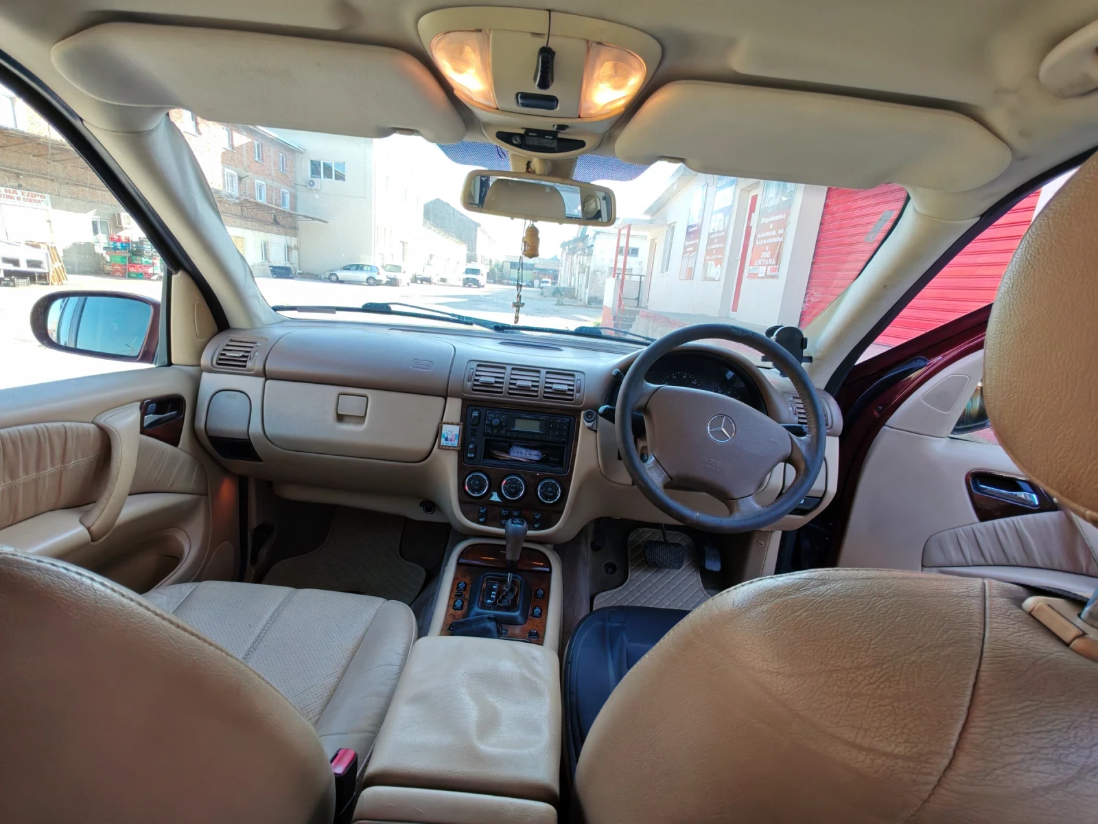 Mercedes-Benz ML 270 Facelift | Mobile.bg — изображение 13