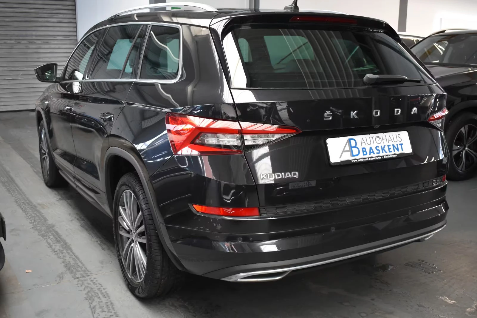 Skoda Kodiaq 1.5TSI/150HP/L&K/MEMO/360/CANTON/LED/NAVI/267g - изображение 2