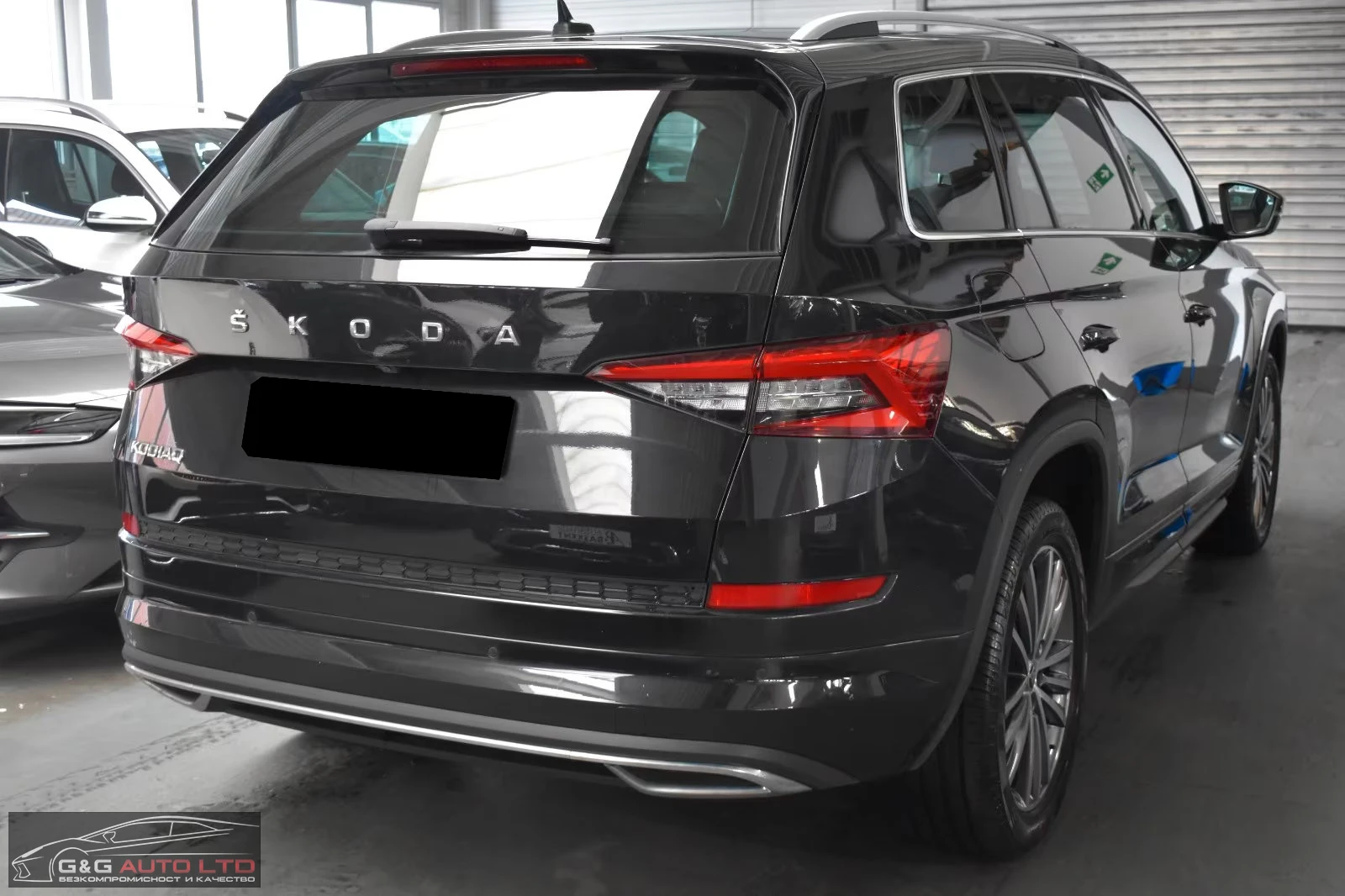 Skoda Kodiaq 1.5TSI/150HP/L&K/MEMO/360/CANTON/LED/NAVI/267g - изображение 4