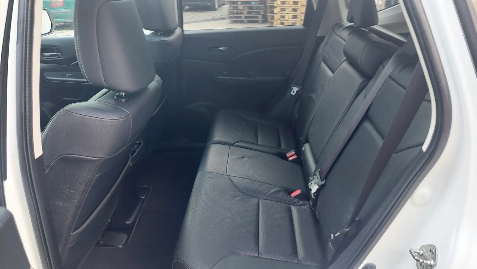 Honda Cr-v 2.2 FULL ЕКСТРИ - изображение 9