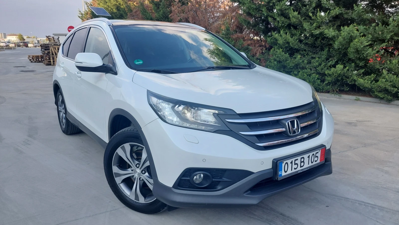 Honda Cr-v 2.2 KAYLESS  | Mobile.bg   1