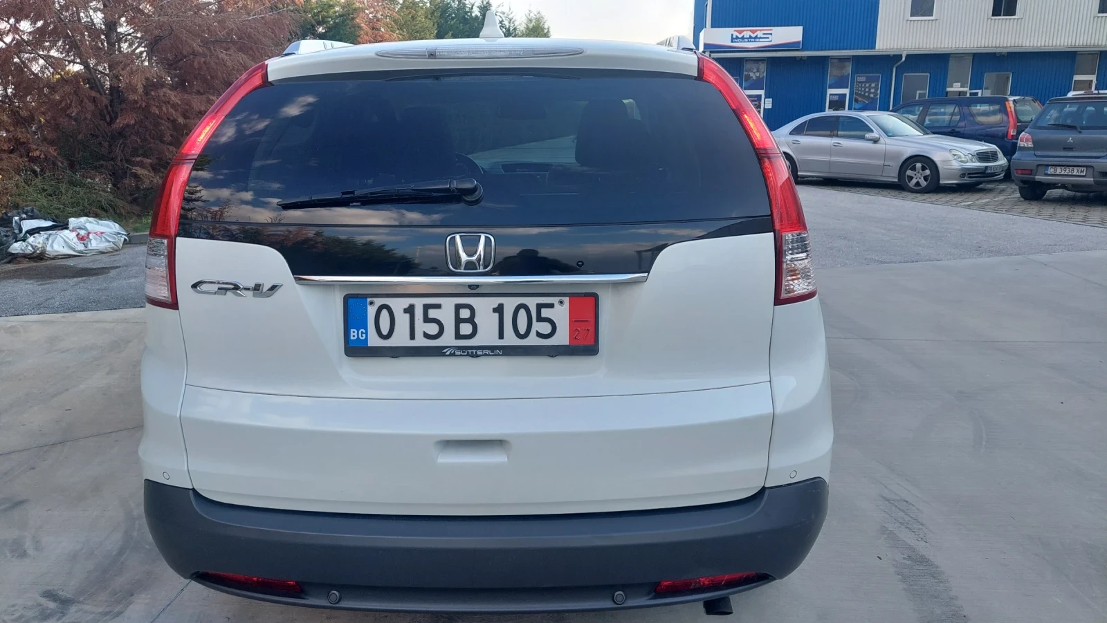 Honda Cr-v 2.2 FULL ЕКСТРИ - изображение 6
