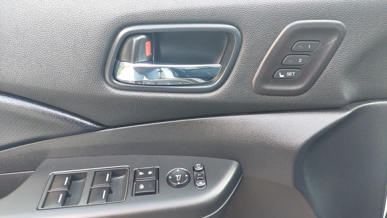 Honda Cr-v 2.2 KAYLESS  | Mobile.bg   14