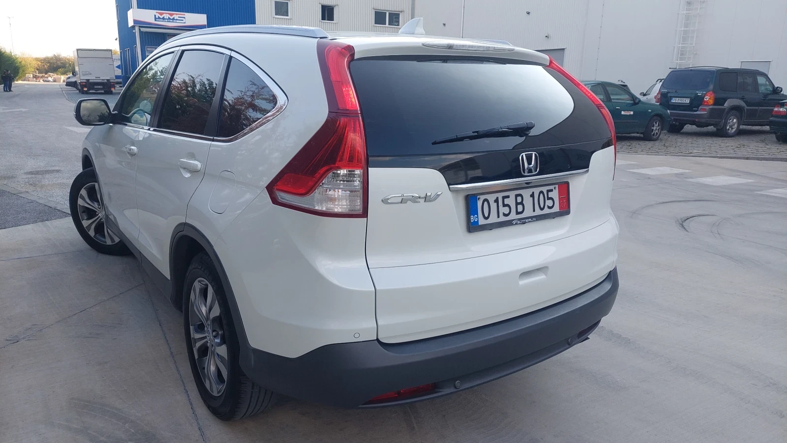 Honda Cr-v 2.2 FULL ЕКСТРИ - изображение 7