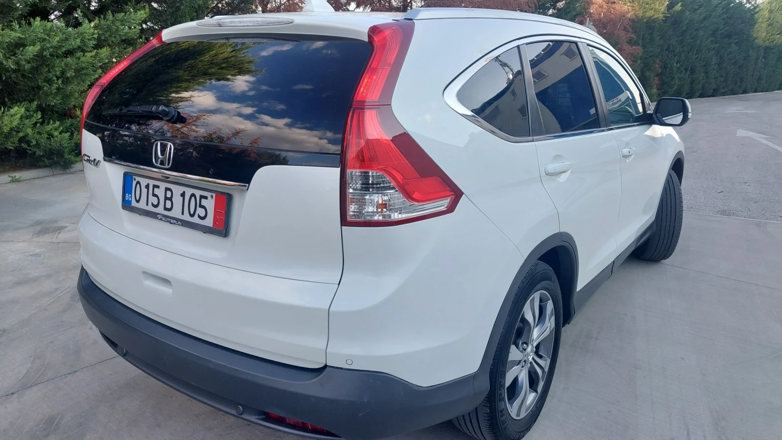 Honda Cr-v 2.2 FULL ЕКСТРИ - изображение 5
