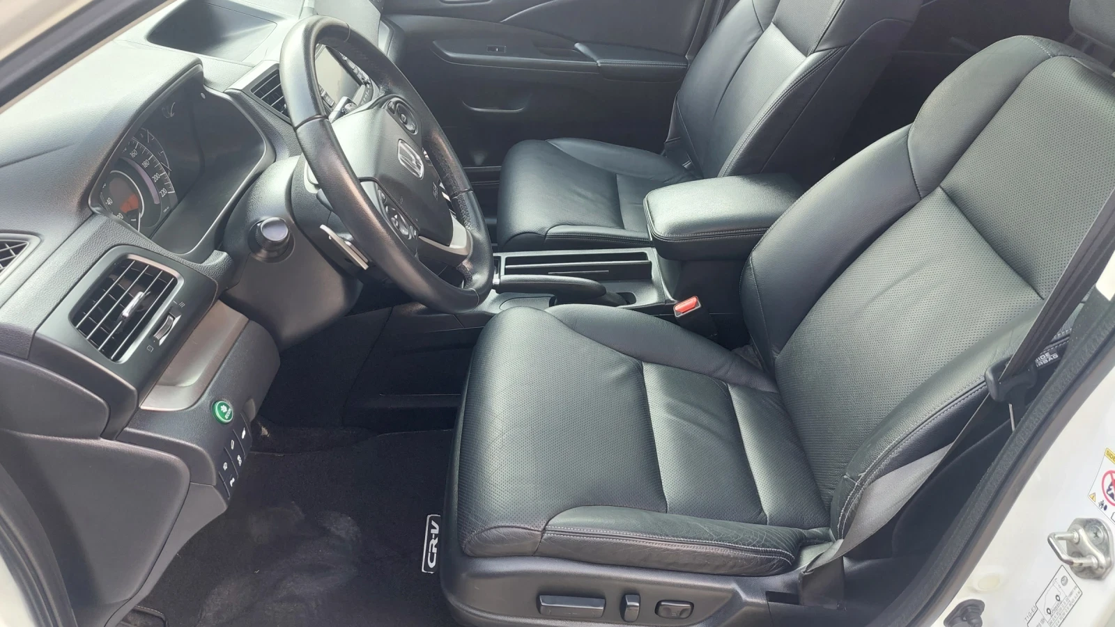 Honda Cr-v 2.2 FULL ЕКСТРИ - изображение 8