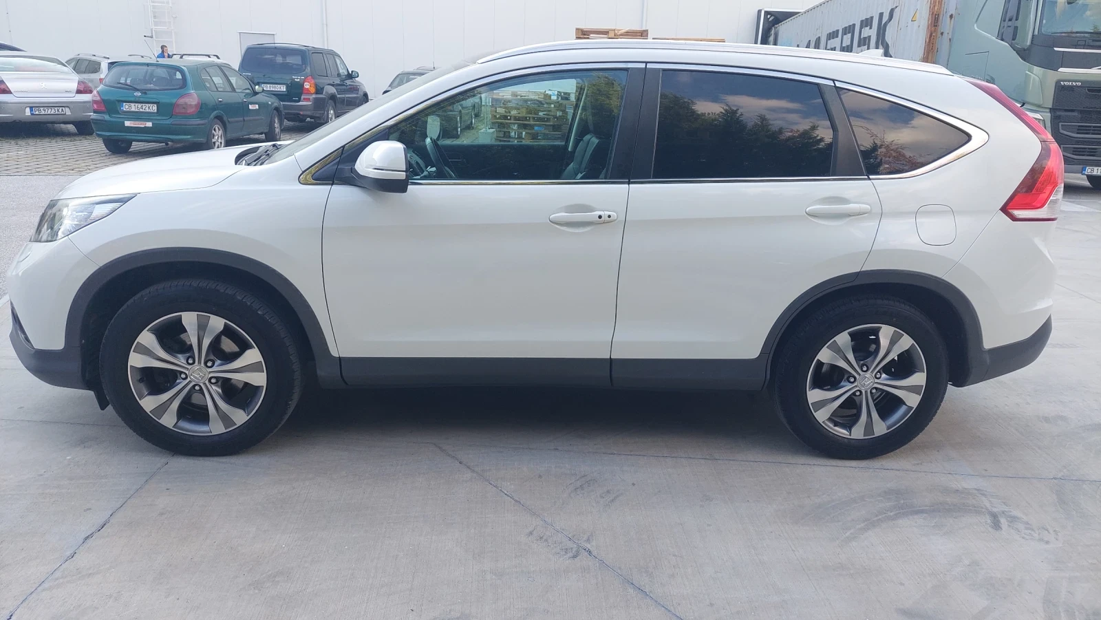 Honda Cr-v 2.2 FULL ЕКСТРИ - изображение 4