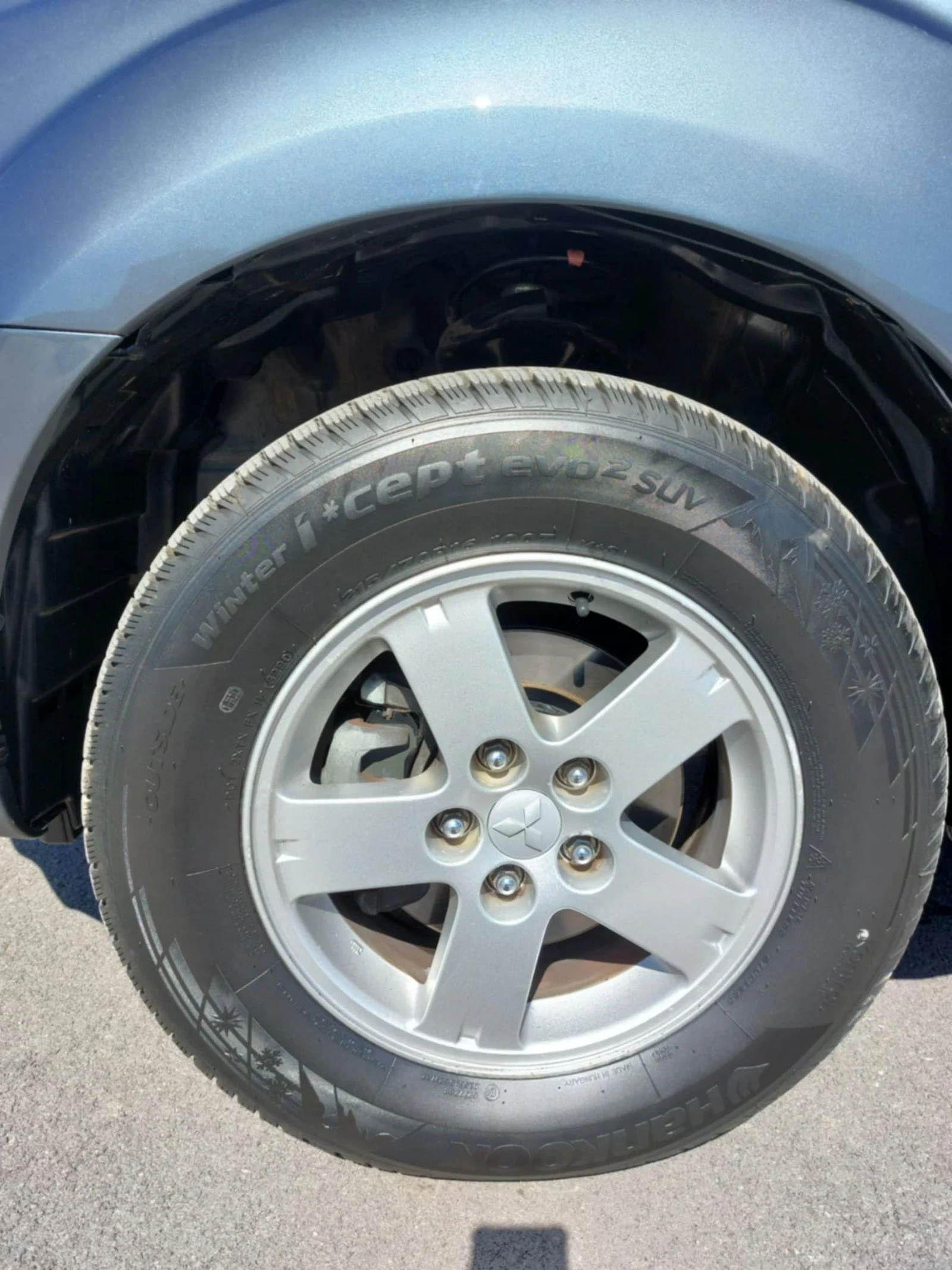 Mitsubishi Outlander  - изображение 2