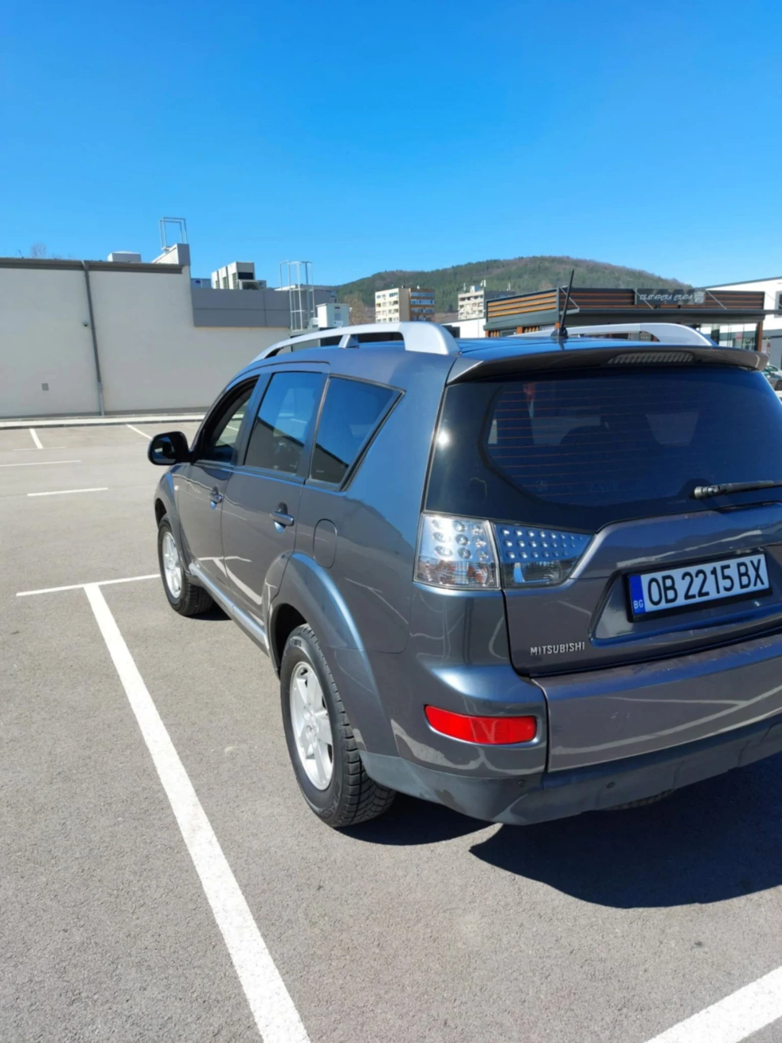 Mitsubishi Outlander  - изображение 7