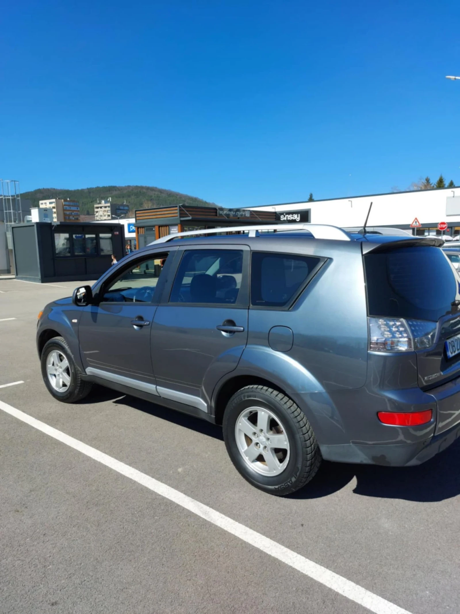 Mitsubishi Outlander | Mobile.bg   11