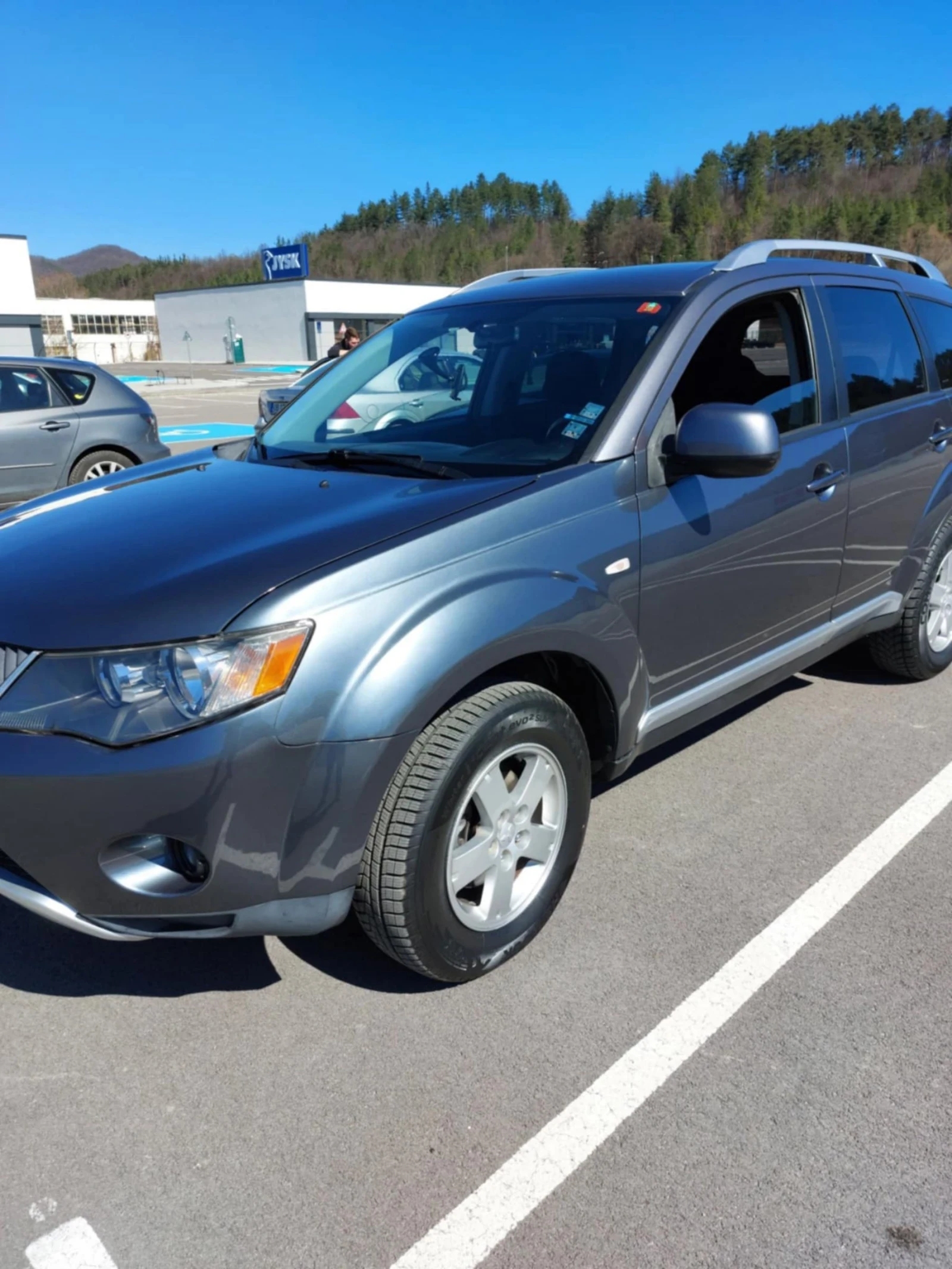 Mitsubishi Outlander  - изображение 3