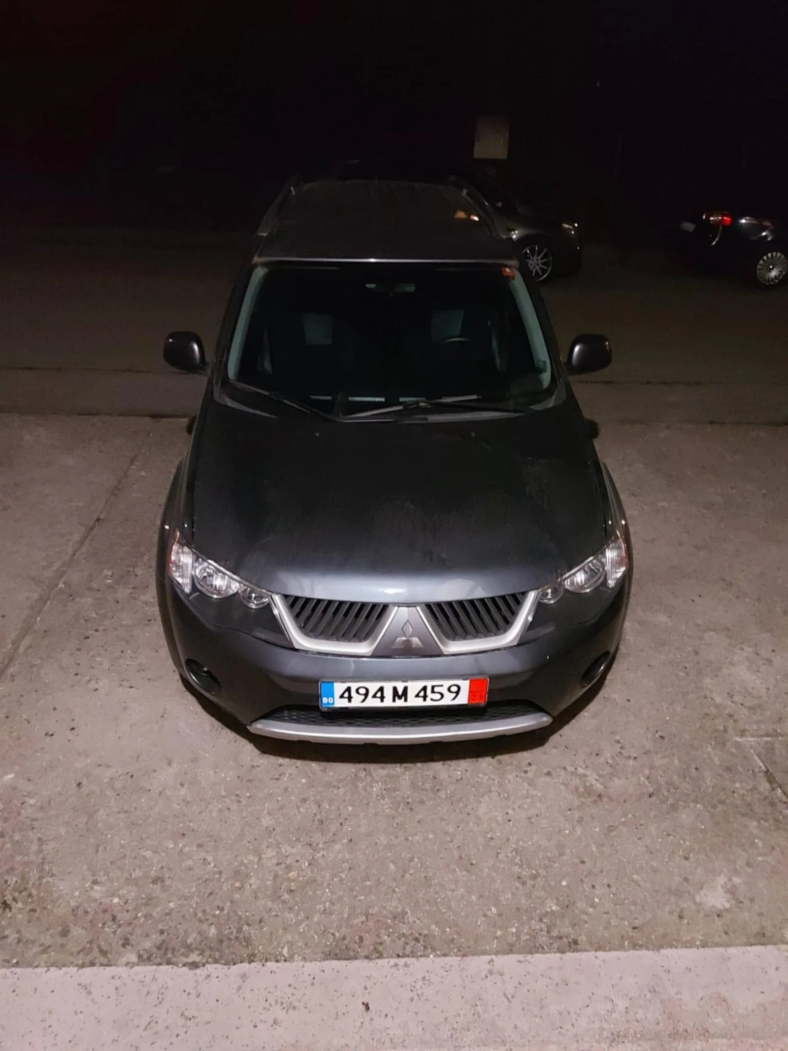 Mitsubishi Outlander  - изображение 10