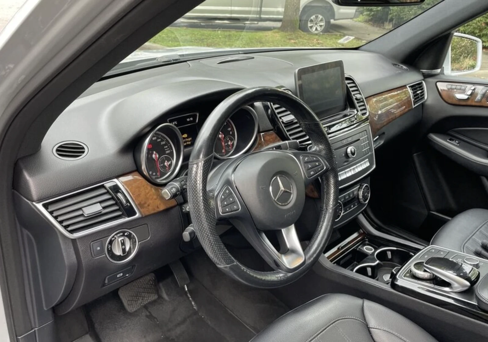 Mercedes-Benz GLE 350 d, AВТОЛИЗИНГ - изображение 7