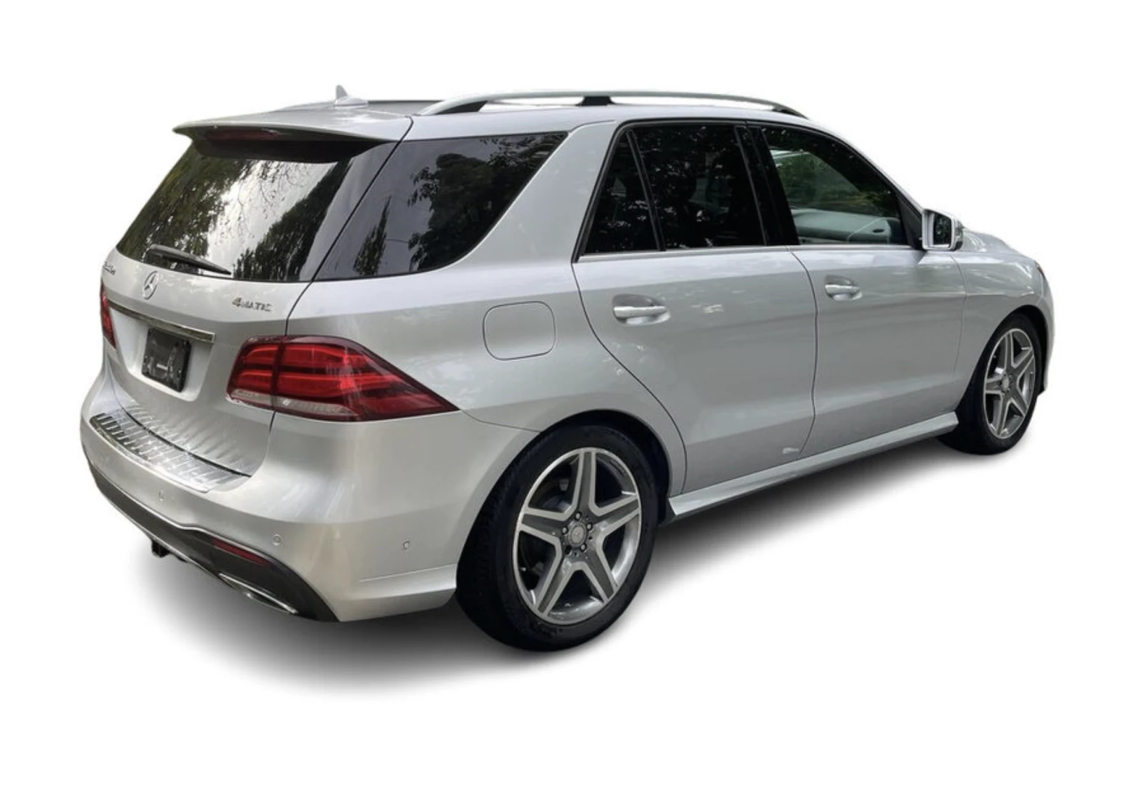 Mercedes-Benz GLE 350 d, AВТОЛИЗИНГ - изображение 4