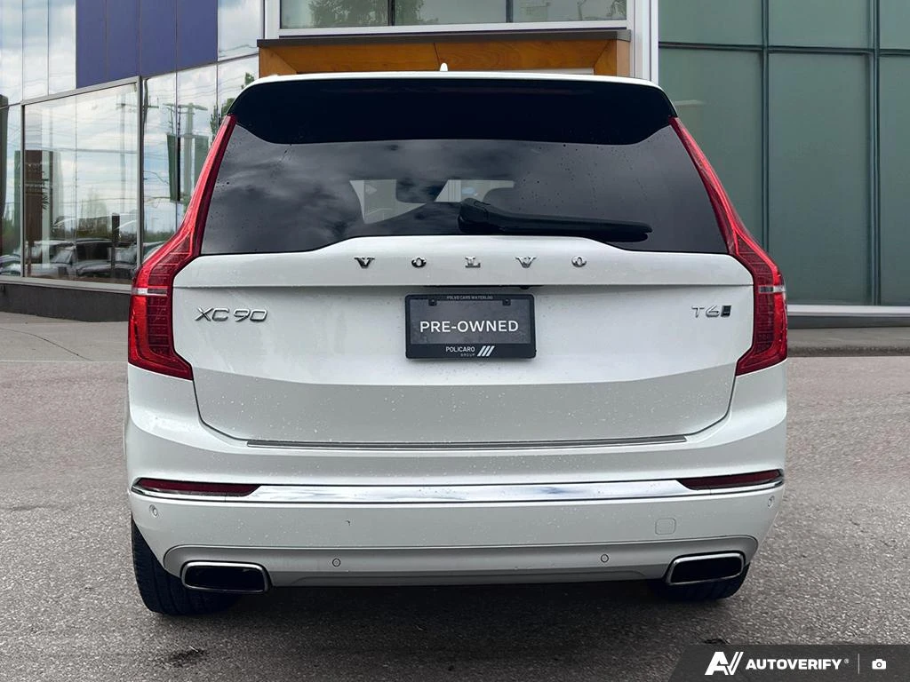Volvo Xc90 T6* Inscription* 7-Passenger* AWD - изображение 5
