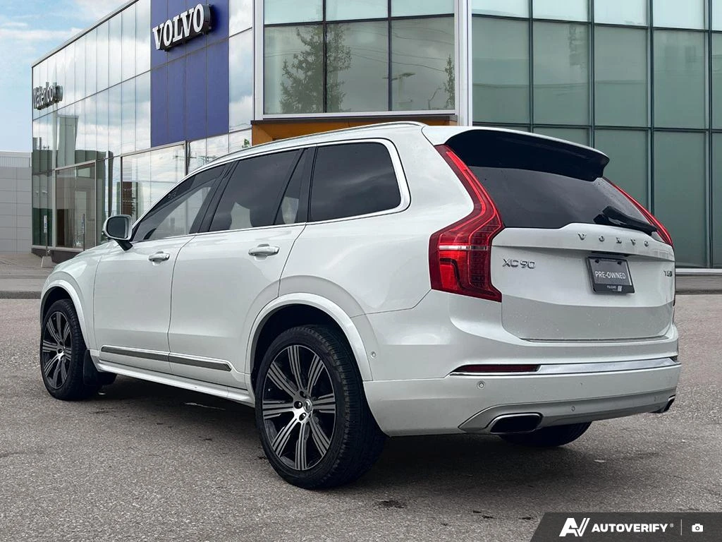 Volvo Xc90 T6* Inscription* 7-Passenger* AWD - изображение 4