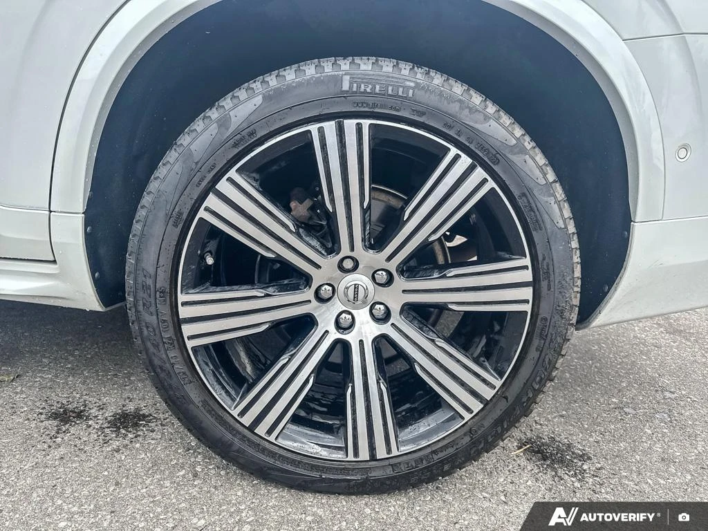 Volvo Xc90 T6* Inscription* 7-Passenger* AWD - изображение 7