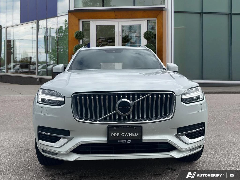 Volvo Xc90 T6* Inscription* 7-Passenger* AWD - изображение 2