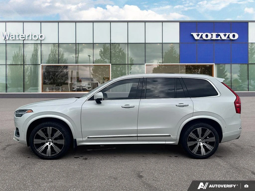 Volvo Xc90 T6* Inscription* 7-Passenger* AWD - изображение 3
