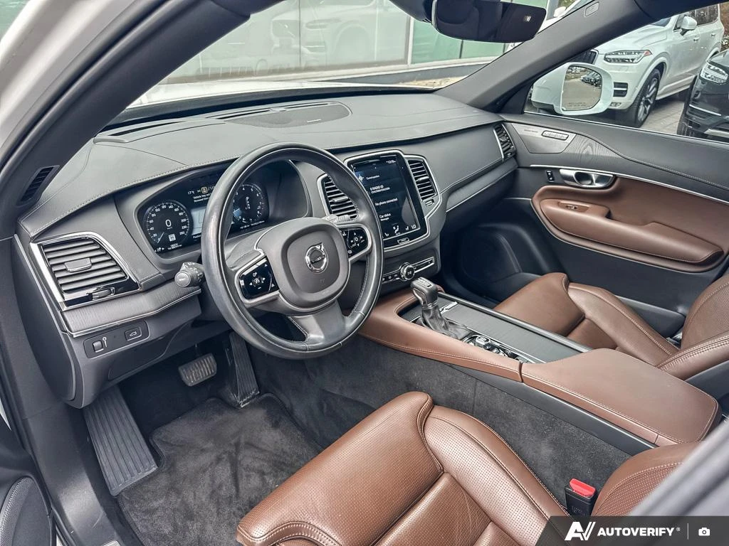 Volvo Xc90 T6* Inscription* 7-Passenger* AWD - изображение 9