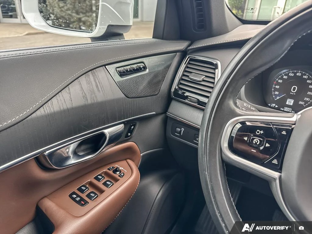 Volvo Xc90 T6* Inscription* 7-Passenger* AWD - изображение 10
