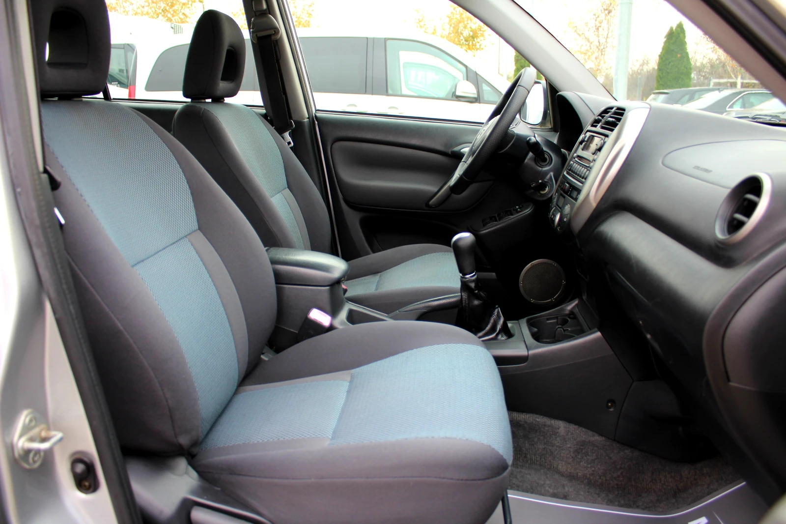 Toyota Rav4 2.0D-4D FACELIFT/  | Mobile.bg   13