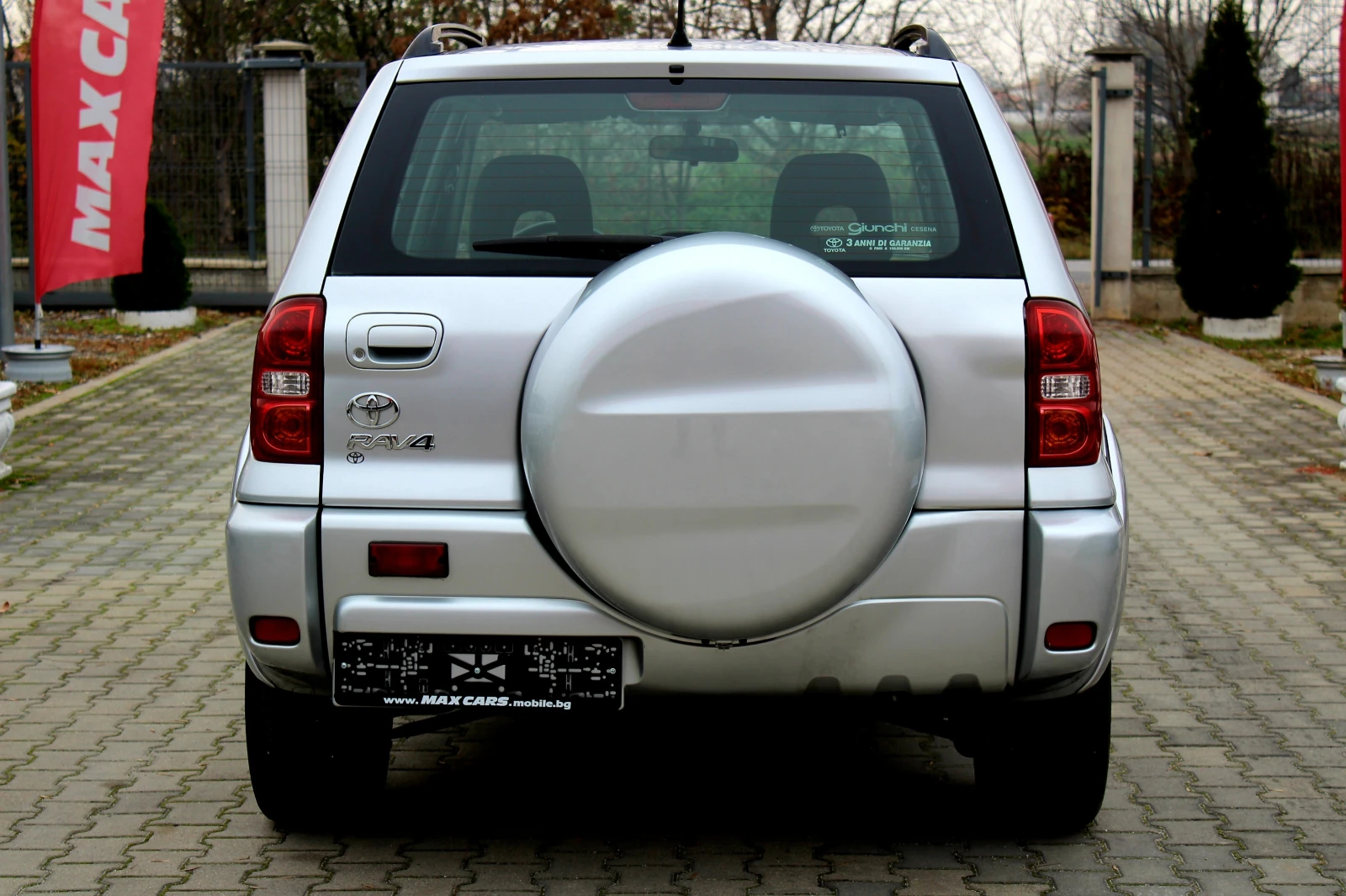 Toyota Rav4 2.0D-4D FACELIFT/СОБСТВЕН ЛИЗИНГ - изображение 6