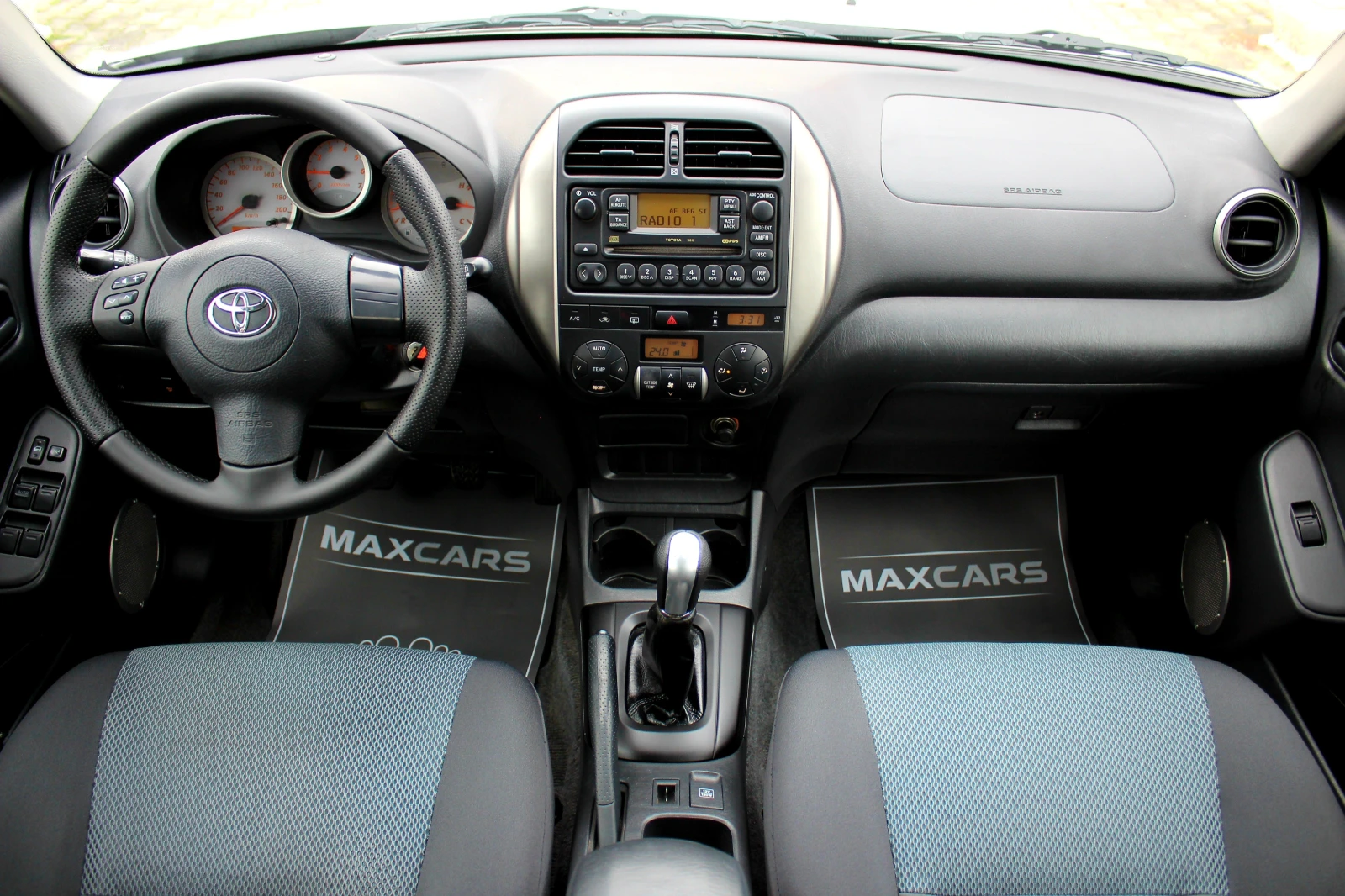 Toyota Rav4 2.0D-4D FACELIFT/  | Mobile.bg   11