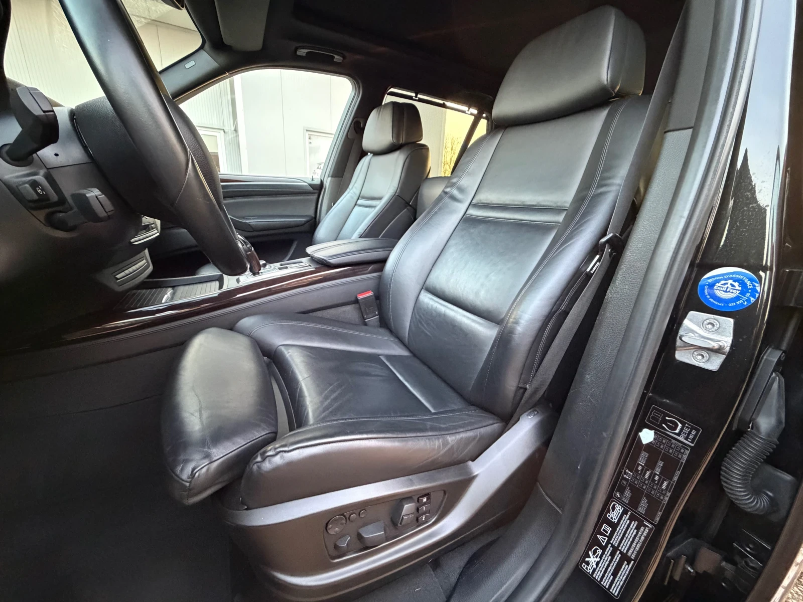 BMW X5 ШВЕЙЦАРИЯ/ FACELIFT /xDrive/ ПАНОРАМА/КАМЕРИ 360/ - изображение 8