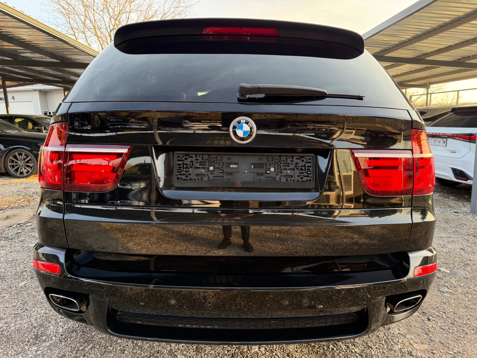 BMW X5 ШВЕЙЦАРИЯ/ FACELIFT /xDrive/ ПАНОРАМА/КАМЕРИ 360/ - изображение 5