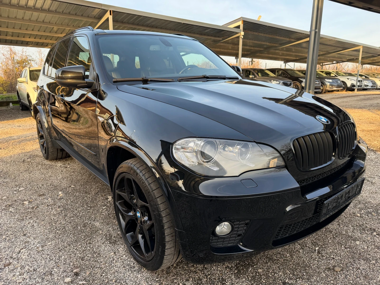 BMW X5 ШВЕЙЦАРИЯ/ FACELIFT /xDrive/ ПАНОРАМА/КАМЕРИ 360/ - изображение 3