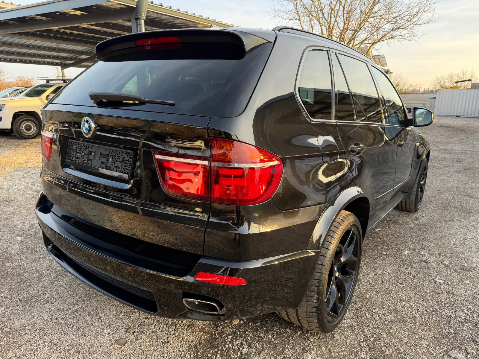 BMW X5 ШВЕЙЦАРИЯ/ FACELIFT /xDrive/ ПАНОРАМА/КАМЕРИ 360/ - изображение 4