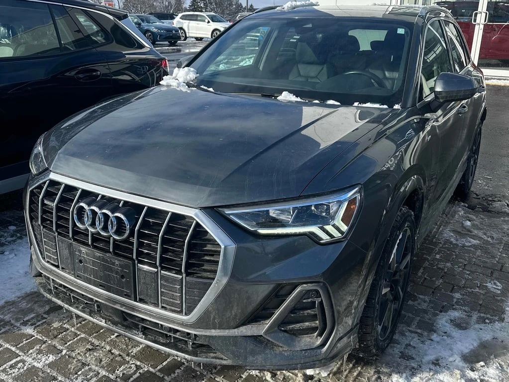 Audi Q3 * Progressiv * CARFAX * ���� �� �� | Mobile.bg � ����������� 1